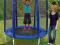 Trampolina Plum Średnica 180 cm Zdekompletowana !!