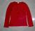 NEXT CZERWONA BLUZKA R: 146 CM