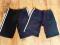 Spodenki dla chłopca - 2szt. r.140