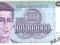 Jugosławia 100 000 000 Dinara 1993 P-124