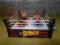 WWE WRESTLING - ring i ruchome figurki