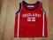 ENGLAND super KOSZULKA lato rozm.74 /6-9 m-cy/