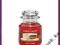 Yankee Candle small JAR (104,9g) RED VELVET