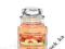 Yankee Candle small JAR (104,9g) - JUICY PEACH