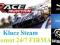 RACE INJECTION - KLUCZ STEAM AUTOMAT 24/7 FIRMA
