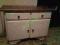 Komódka na buty  - antyk
