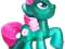Kucyk My little pony Gardenia Glow seria 8 nowy