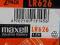 Baterie maxell  2szt LR626-AG4-377- Alkaline  1,5V