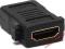 Złącze proste - gniazdo HDMI / gniazdo HDMI
