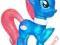 Kucyk My little pony Lotus Blossom seria 8 nowy