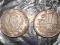 Dwie Stare Monety SZTANDAR i KRÓL.P.po zbieraczu!