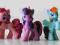 My Little Pony  zestaw 5 Kucyków