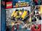 LEGO SUPERHEROES SUPERMAN METROPOLIS SHOWDOW 76002