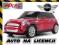 Auto Na Licencji MJX Mini Cooper 8111C 1:20