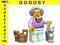 Babcia z Kotkiem Klocki LEGO 71002 Minifigures 11