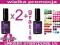 KPnails LAKIER HYBRYDOWY INS 6ML 2+1 gratis super