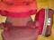 FOTELIK SAMOCHODOWY PALLAS CYBEX 9-36