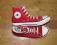 TRAMPKI CONVERSE ALL STAR R. 30,5   wkł. 19,7cm