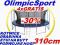 MARKOWA TRAMPOLINA 310cm SIATKA 4xGRATIS WYPRZEDAZ