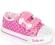 SKECHERS 10284 SWEET STEPS S-LIGHT-SHUFFLES PIN 25