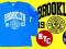 na_topie_pl Bluzka bluza BROOKLYN 60 r. 140 - 146