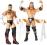 WWE MATTEL 2PAK 18 CM Punk + Triple H WRESTLING