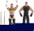 WWE MATTEL 2PAK 23 CM PUNK + VINCE McMAHON FIGURKI