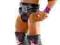 WWE MATTEL BASIC 2013 03 ZACK RYDER - WRESTLING