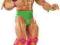 WWE MATTEL BASIC 2013 31 ULTIMATE WARRIOR FIGURKA