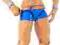 WWE MATTEL BASIC 2013 46 ROSA MENDES - WRESTLING