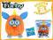 HASBRO FURBY HOT IROKEZ NEON POMARAŃCZOWY-KURIER