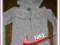 Biała bluza dresowa Nike M