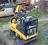 Zagęszczarka,ubijarka,Ammann, 340 kg,Diesel,Hatz