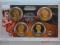 USA 2010 1 dolar Presidential $1 Coin Proof Set