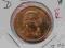 USA 1 dolar 2007 D Adams seria Dolary prezydenckie