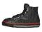 Skórzane trampki CONVERSE ALL STAR rozmiar 26