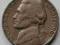 USA 5 centów 1963 D Jefferson Nickel USA 5 centów 1963 D Jefferson Nickel
