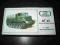 AT-45 soviet artillery tractor 1/72