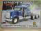 REVELL USA ____________ KENWORTH W900 _____ 1:25 _