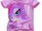 92 Bluzka T-shirt ZOE LITTLEST PET SHOP jasny róż