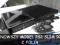 PS2 SLIM 90004 Z FOLIĄ 2NOWE PADY KARTA 64MB 3 GRY