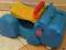 Fisher Price Jeździk Chodzik Pchacz  - Hipopotam
