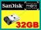 CRUZER FIT 32GB najmniejszy SanDisk*W-WA* NANO USB