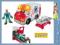 Fisher Price IMAGINEXT Pojazdy miejskie AMBULANS