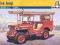 Italeri 3722 Fire Jeep (1:24)