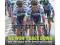 We Won't Back Down: On the Road with Orica-Greened