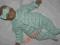ŚLICZNE ŚPIOSZKI EARLY DAYS 3-6 M 68 cm