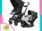 ORBIT BABY G3 ZESTAW WÓZEK FOTELIK SAMOCH. BLACK