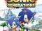 Sonic generations XBOX 360 PAL - TANIO