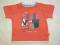 Pumpkin Patch, t-shirt 6-12 mies., 72 cm, st.bdb